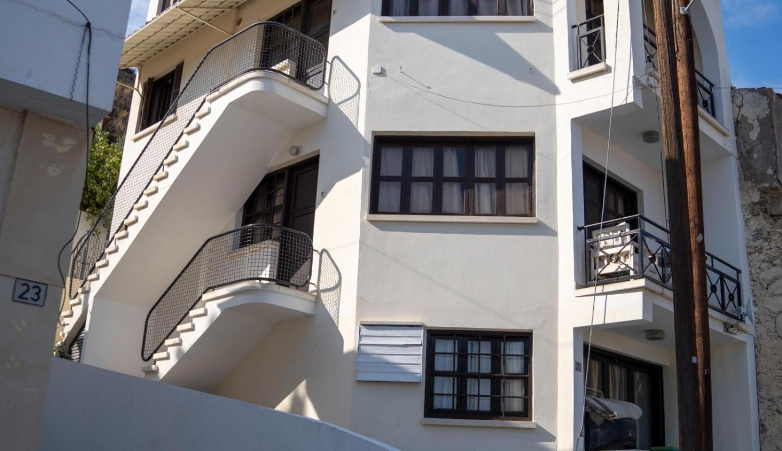 פיסורי Sea View Apartments מראה חיצוני תמונה