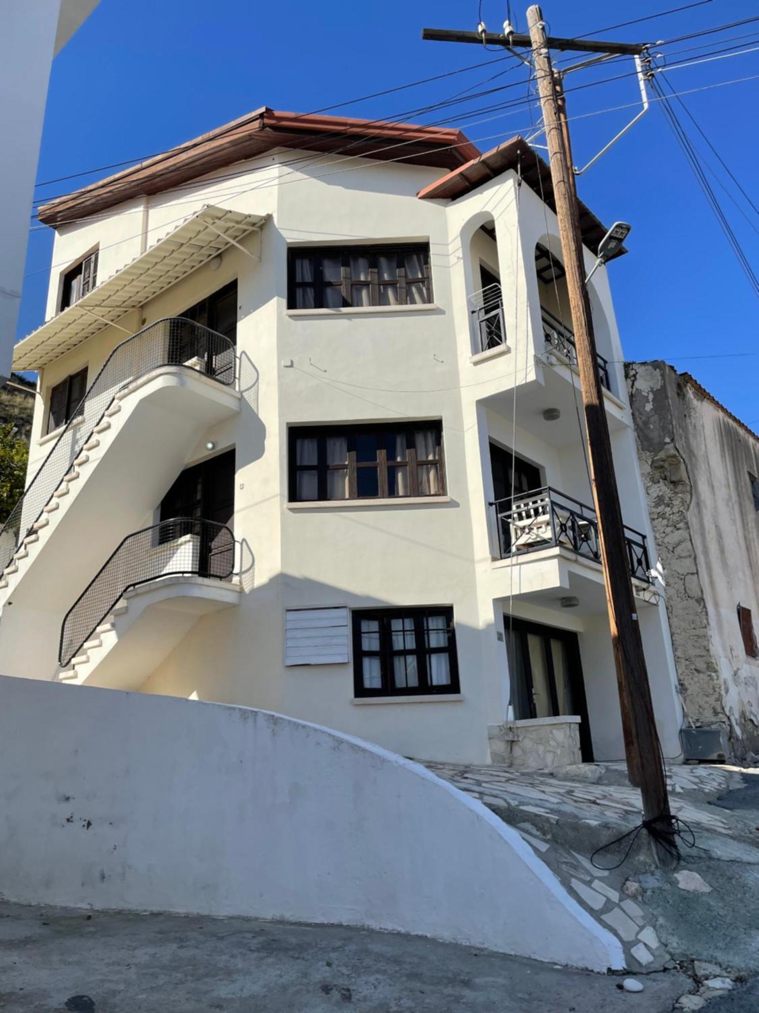פיסורי Sea View Apartments מראה חיצוני תמונה