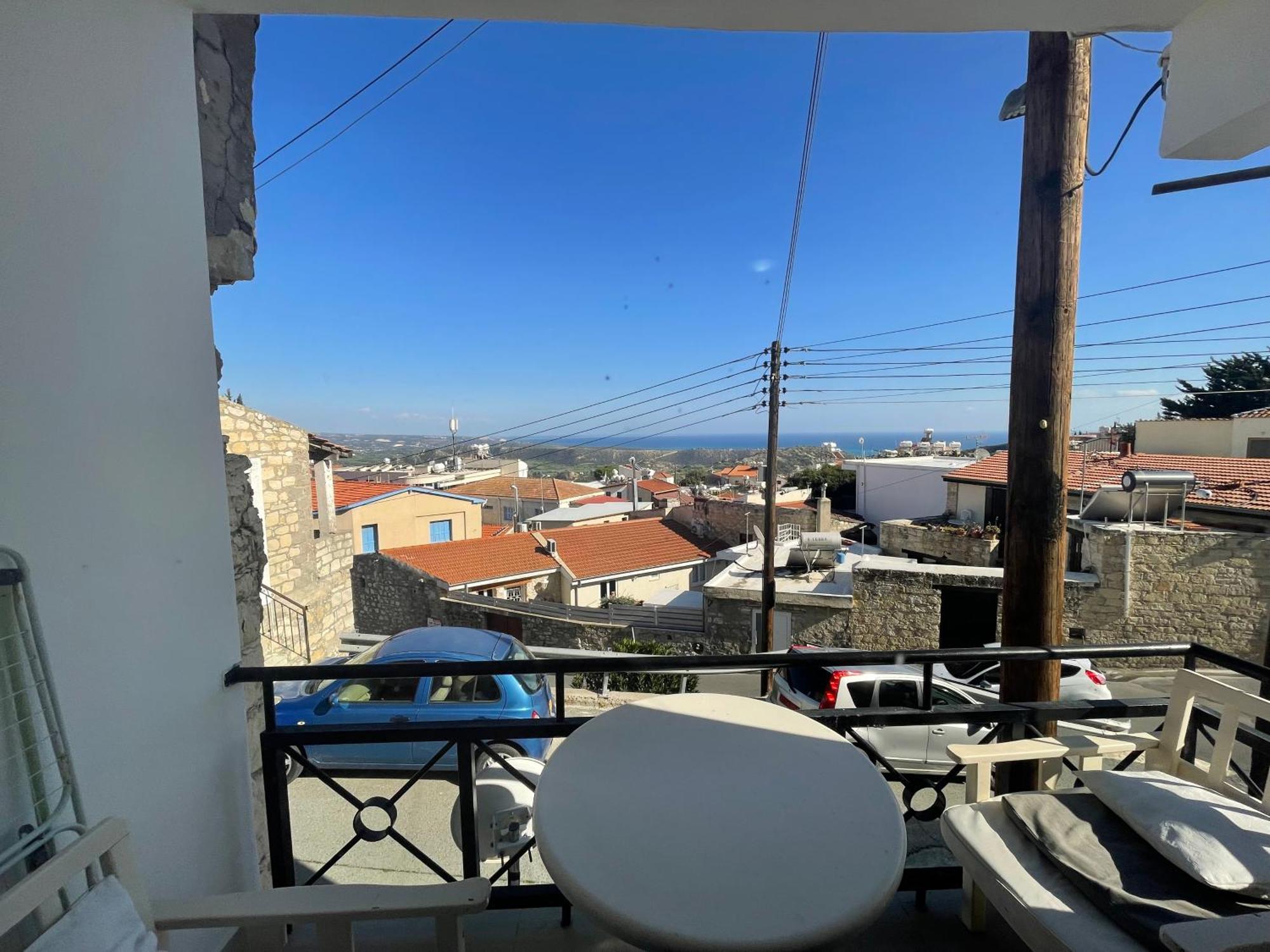 פיסורי Sea View Apartments מראה חיצוני תמונה