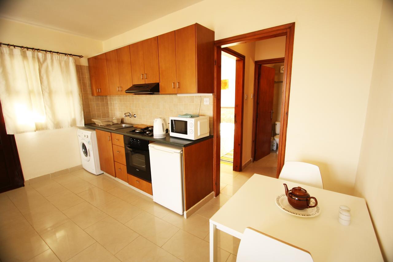 פיסורי Sea View Apartments מראה חיצוני תמונה